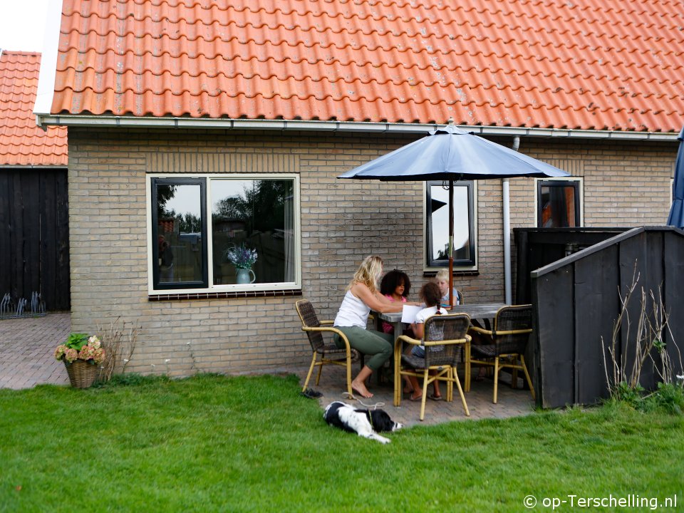 Buitenaanzicht De Visser Buitenaanzicht De Visser